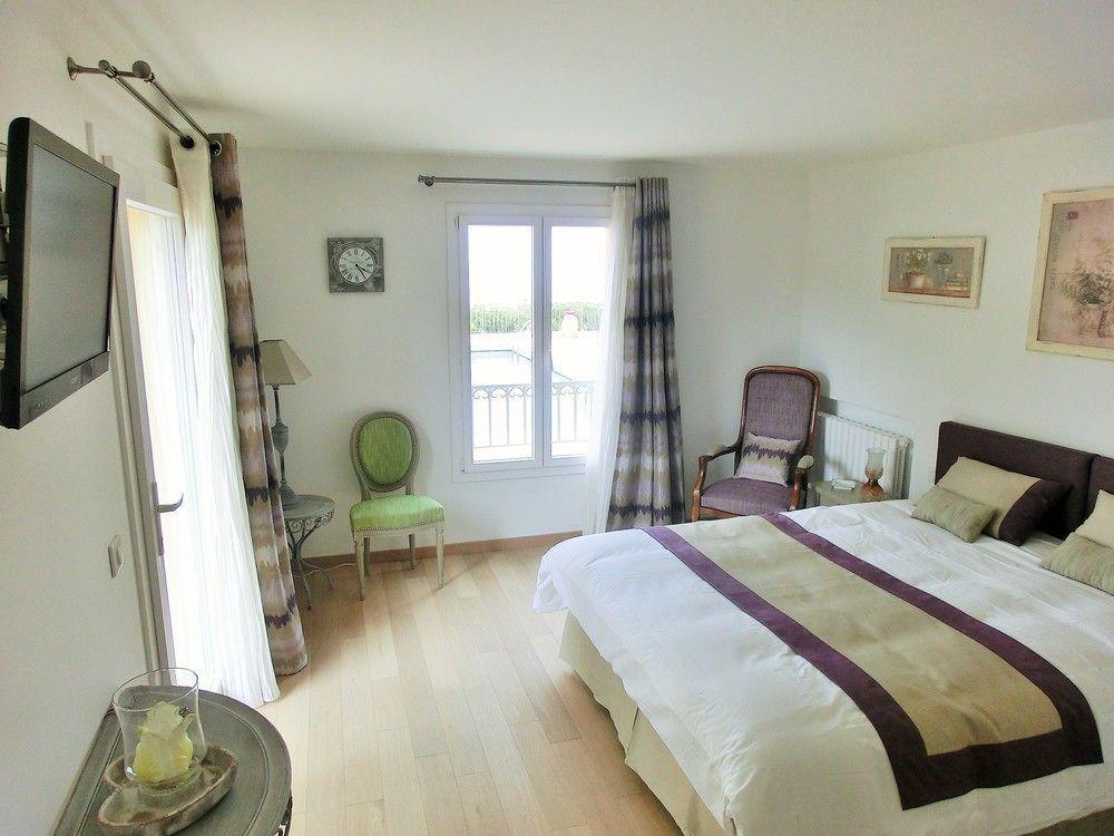 Villa Azur Golf Бандоль Экстерьер фото